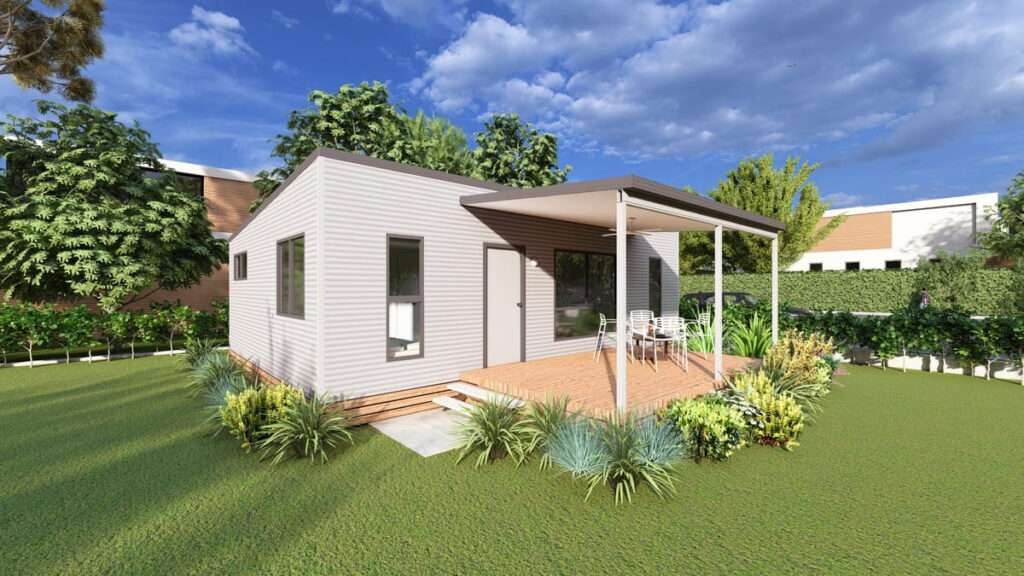 Prefabricated Residential Homes by We Build-Um in QLD