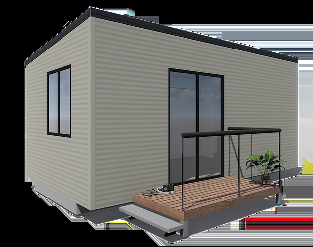 Prefabricated Office Space Building Project by We-Build Um in QLD
